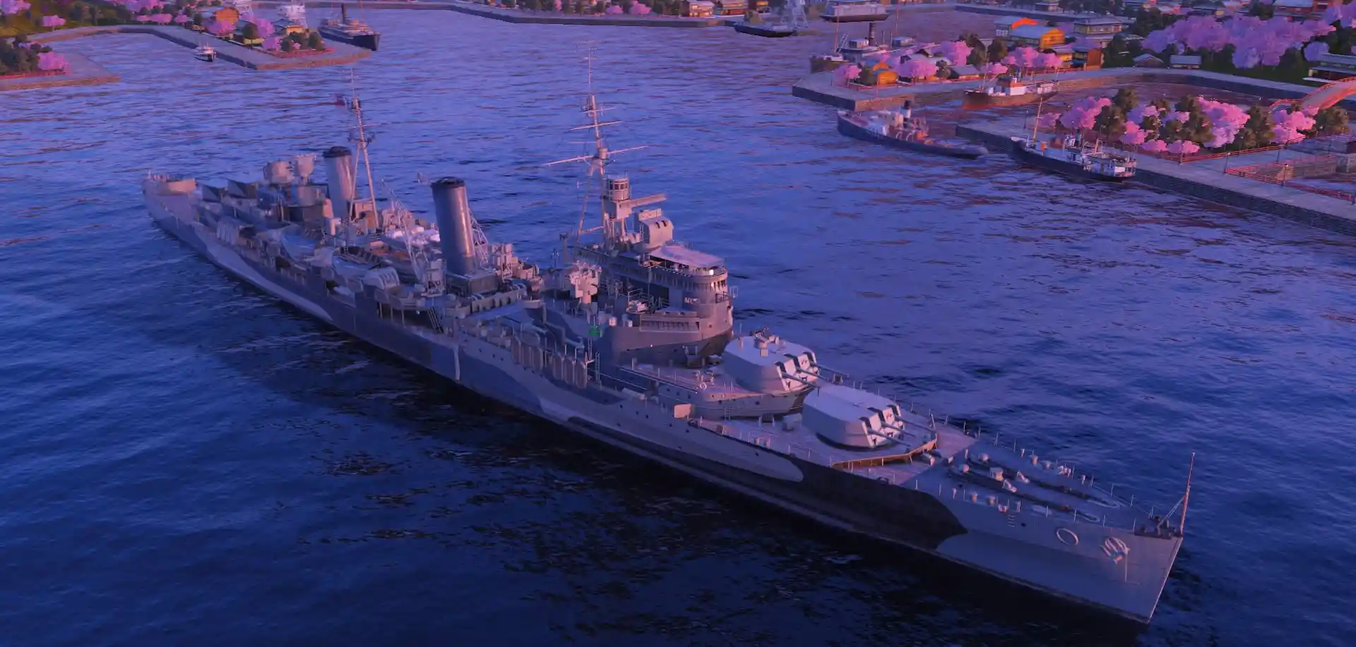 Belfast '43 - World of Warships: Legends Wiki* Belfast '43 - World of Warships: Legends Wiki*